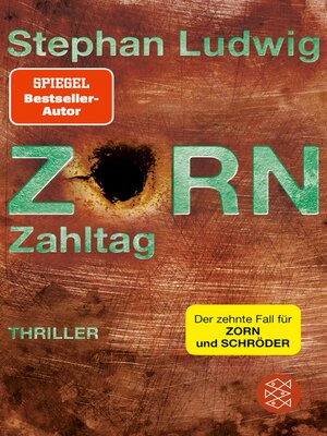 cover image of Zorn--Zahltag